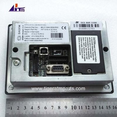 ATM 기계 부품 디볼드 닉스도르프 옵테바 EPP4 키보드 49211444000A