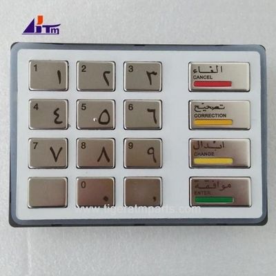 ATM 기계 부품 Diebold Opteva EPP5 키보드 아랍어 버전 49216680700A