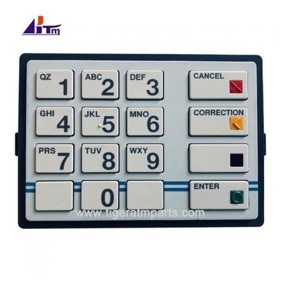 ATM 기계 부품 Diebold Nixdorf Opteva EPP7 키보드 플라스틱 버튼 49249434000A