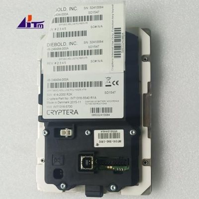 ATM 기계 부품 Diebold Nixdorf Opteva EPP7 키보드 플라스틱 버튼 49249434000A