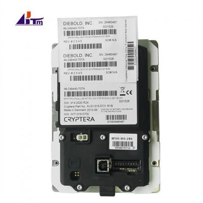 ATM 기계 부품 Diebold EPP7 PCI-Plus 키보드 영어판 49249443707A