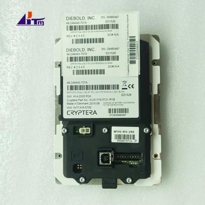 ATM 기계 부품 Diebold EPP7 PCI-Plus 키보드 영어판 49249443707A