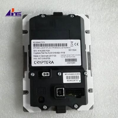 ATM 기계 부품 Diebold Opteva EPP7 BSC PCI 영어 키보드 49249442707A