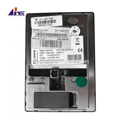 ATM 머신 부분 디에볼트 EPP5 BSC LG전자 거리 키패드 49-216680-701A 49216680701A