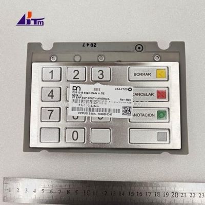 ATM 기계 부품 Diebold Nixdorf DN V7 EPP 키보드 키보드 핀패드 01750234950