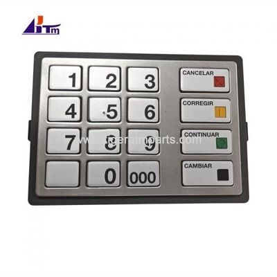 49249940755B 디볼드 ATM 부품 DN EPP7 BSC 키보드 49-249940-755B