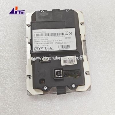 49249940755B 디볼드 ATM 부품 DN EPP7 BSC 키보드 49-249940-755B