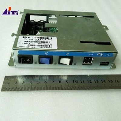 ATM 부품 디볼드 5500 스위치 전원 공급 장치 UCC 박스 49254764000B