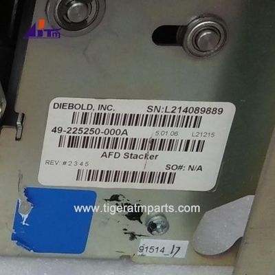 49225250000A Diebold Opteva AFD 1.5 버전 스택어 ATM 기계 부품
