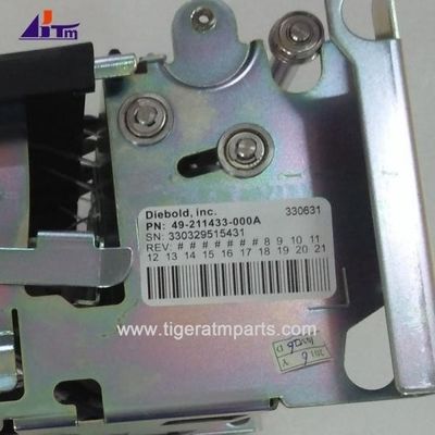 ATM 기계 부품 Diebold Nixdorf Opteva AFD 스택 모듈 49211433000A