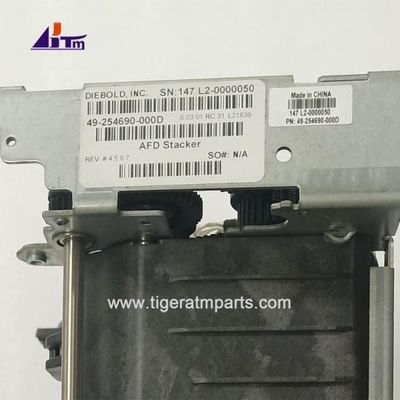 ATM 기계 부품 Diebold Opteva 5550 AFD 스택 모듈 49254690000D