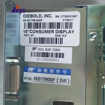ATM 기계 부품 Diebold 15