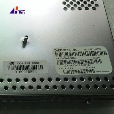 ATM 기계 부품 디볼드 10.4