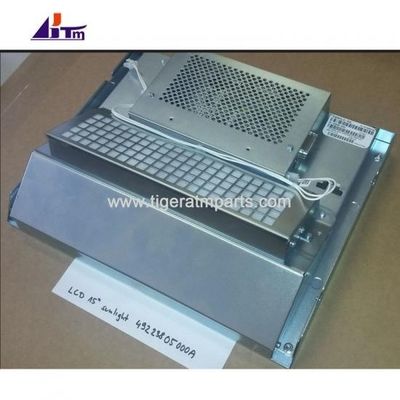 ATM 기계 부품 다이볼드 LCD 15 인치 햇빛 볼 수 있는 디스플레이 49223805000A