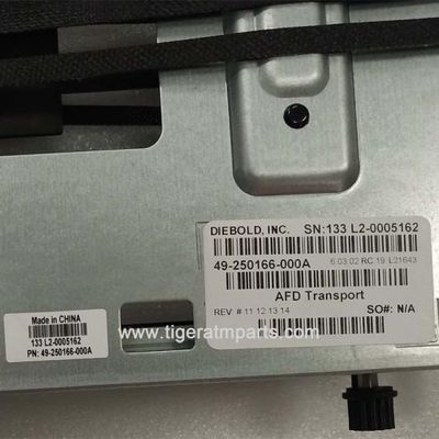 49250166000A 다이볼드 5500 운송 625mm ATM 기계 부품