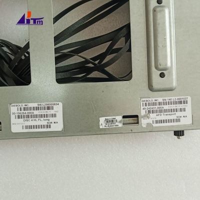 ATM 기계 부품 Diebold 5500 AFD 운송 720mm 49242431000A