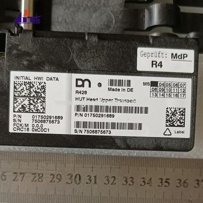 01750291689 1750291689 Diebold Nixdorf DN200 HUT 헤드 상단 수송 RM4 ATM 부품