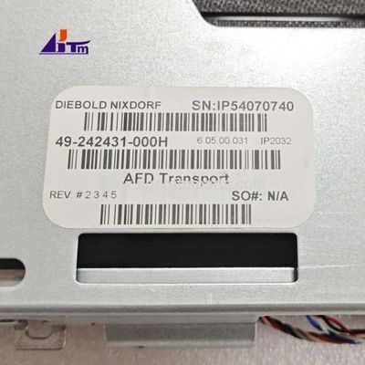 ATM 기계 부품 디볼드 2.0 RA 프레젠터 720mm AFD 운송 49242431000H
