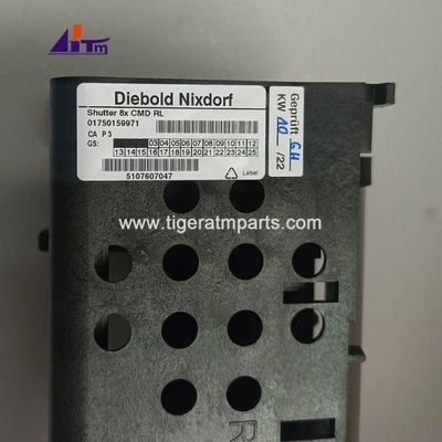 ATM 기계 부품 디볼드 닉스도르프 셔터 8x CMD RL 1750159971