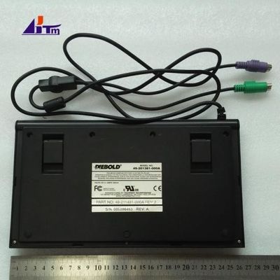 ATM 부품 디볼드 옵테바 운영자 유지보수 키보드 USB 49211481000A