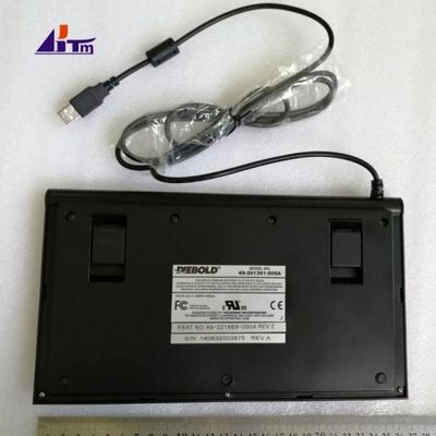 ATM 기계 부품 디볼드 유지보수 키보드 USB 49201381000A