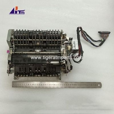 ATM 기계 부품 Diebold 378 UTFL 상부 운송 전면 49233111000A