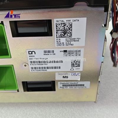 ATM 기계 부품 DN Diebold Nixdorf ESC 스릴 저장 RM4 1750291701