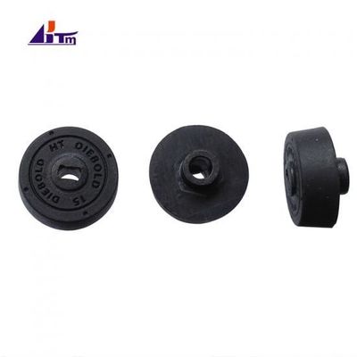 ATM 예비 부품 Diebold Opteva 넓은 스트립퍼 바퀴 49016968000F