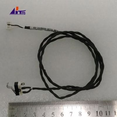 ATM 예비 부품 다이볼드 래치 케이블 허리 49254659000A