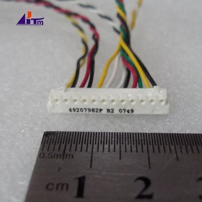 ATM 부품 디볼드 프레젠터 625mm 센서 케이블 허리 49207982000F