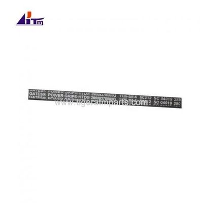 ATM 예비 부품 다이볼드 벨트 타이밍 M 03.00P 375T Nprn/Fbr Gl 29008375000Q