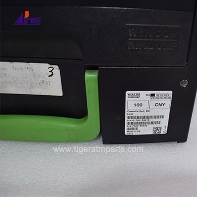 ATM 기계 부품 윈코 Nixdorf Cineo C4060 카세트 Rec. BC_Lock 1750155418