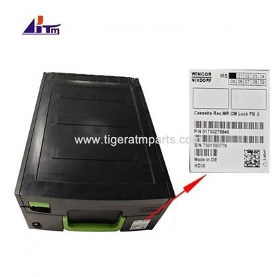 ATM 기계 부품 윈코 Nixdorf 카세트 Rec MR CM 잠금 Fill.II 1750279846