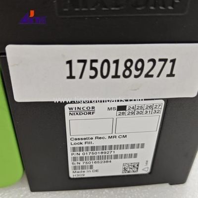 ATM 기계 부품 윈코 Nixdorf Cineo 카세트 Rec MR CM 잠금 FIII 1750189271