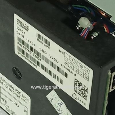 1750173205 윈코어 닉스도프 PC280 V2CU 카드 리더 ATM 기계 부품