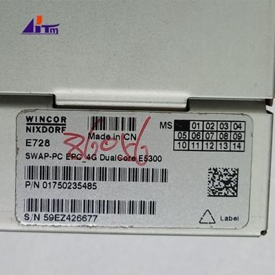 ATM 부품 윈코어 닉스도르프 SWAP-PC EPC 4G 듀얼코어 E5300 1750235485
