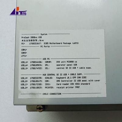 ATM 부품 윈코어 닉스도르프 SWAP-PC EPC 4G 듀얼코어 E5300 1750235485