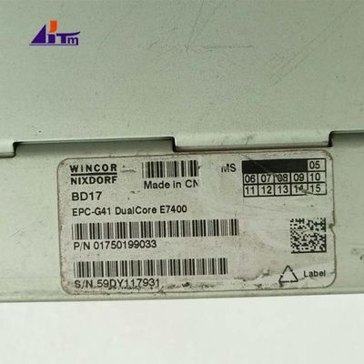 ATM 부품 윈코어 닉스도르프 PC280 EPC-G41 듀얼코어 E7400 PC 코어 1750199033