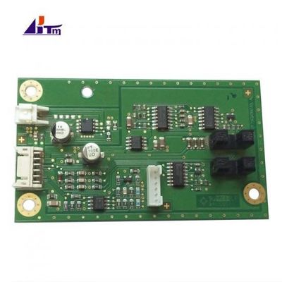 ATM 기계 부품 윈코 Nixdorf Procash PC280 셔터 PCB 1750220136-07 1750206036