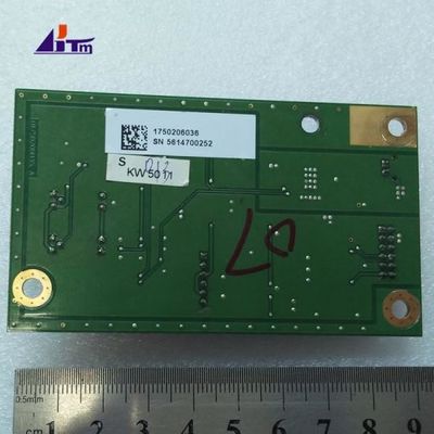 ATM 기계 부품 윈코 Nixdorf Procash PC280 셔터 PCB 1750220136-07 1750206036