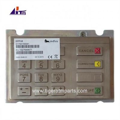1750159341 Wincor EPP V6 키보드 ATM 기계 부품
