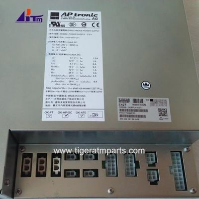 ATM 기계 부품 윈코 Nixdorf Cineo C4060 전원 공급 1750153386 1750243190