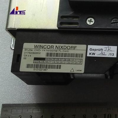 ATM 기계 부품 윈코어 닉스도르프 1500XE 셔터 CMD-V4 수평 FL 1750082602