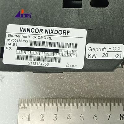 ATM 기계 부품 윈코 Nixdorf Cineo 셔터 호라이즈 8x CMD RL 1750166395