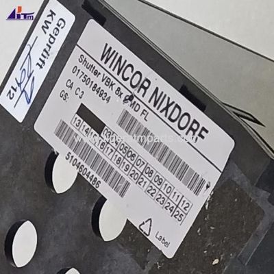 ATM 부품 윈코어 닉스도르프 셔터 VBK 8x CMD FL 1750184934