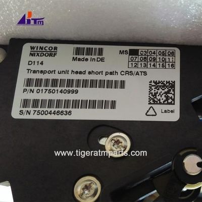ATM 기계 부품 윈코 Nixdorf Cineo C4060 운송 부대 머리 짧은 경로 CRS/ATS 1750140999 1750245555