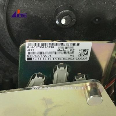 ATM 기계 부품 윈코 Nixdorf Cineo C4060 입력 출력 모듈 고객 트레이 CRS-M 1750220330