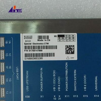 ATM 기계 부품 Wincor Nixdorf Cineo C4060 특수 전자제품 SE CTM 1750147868