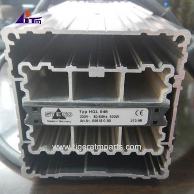 ATM 기계 부품 윈코어 닉스도르프 히터 400W 230V 팬 24V 1750179136