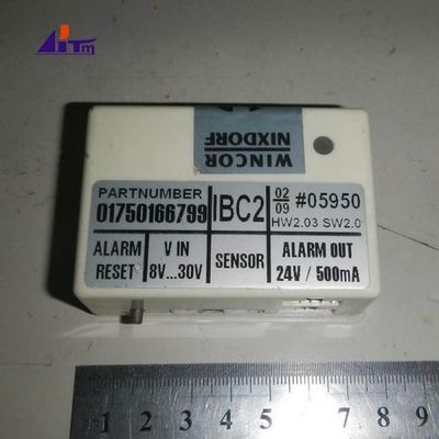 ATM 기계 부품 윈코 Nixdorf 지능형 베젤 검사기 II 1750166799